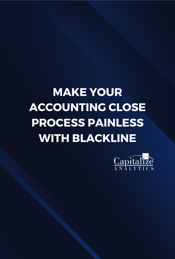 Make Your Accounting Close Process Painless with BlackLine