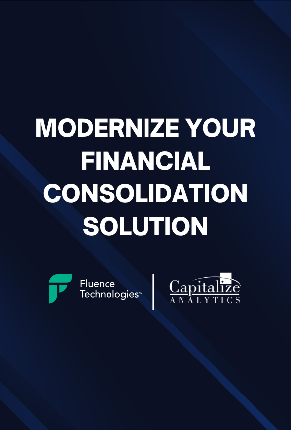 Modernize financial solutions with Fluence. Transition from SAP/Oracle to boost efficiency and close books faster.